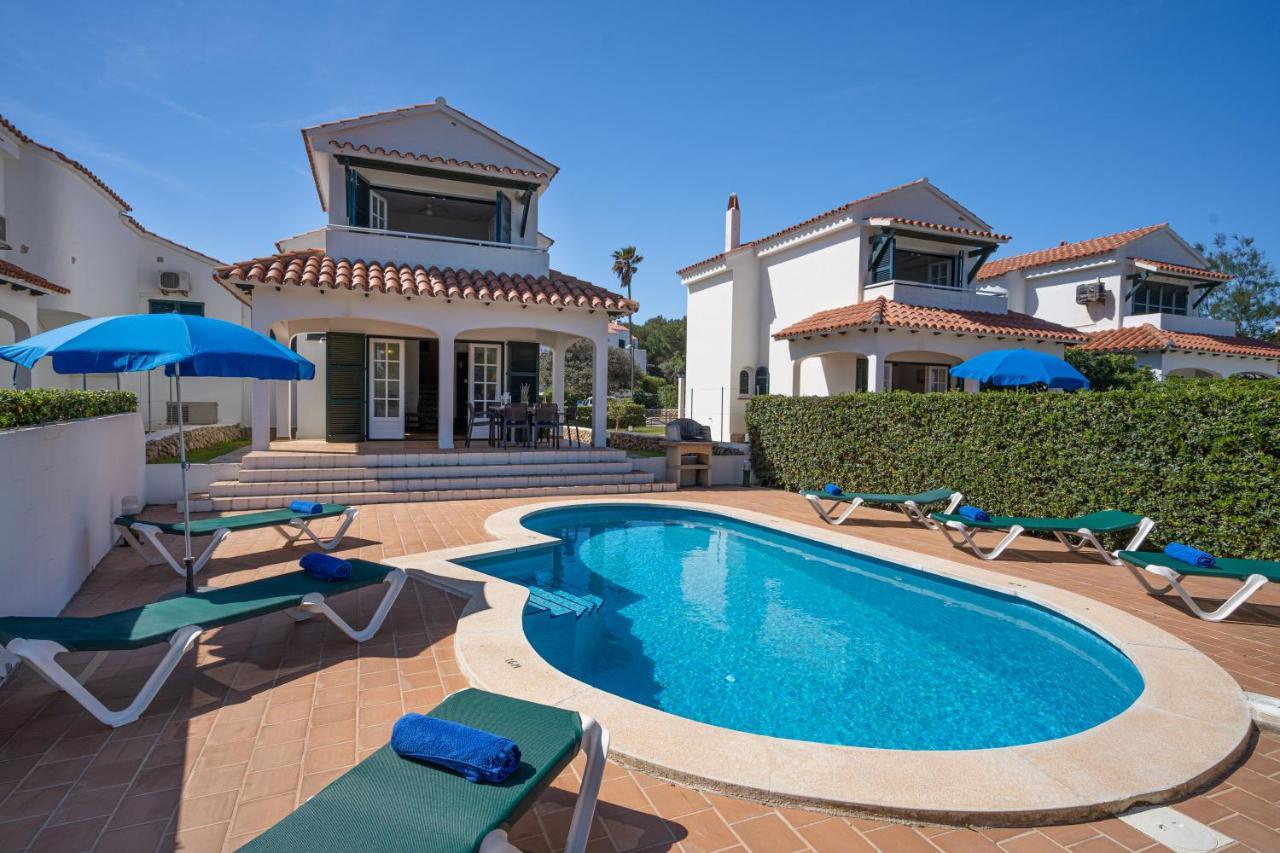 Villa Las Marinas - 3, Con Piscina Privada Y A 5 Minutos De La Playa Punta Grossa Εξωτερικό φωτογραφία