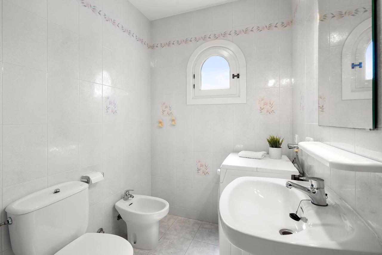 Villa Las Marinas - 3, Con Piscina Privada Y A 5 Minutos De La Playa Punta Grossa Εξωτερικό φωτογραφία