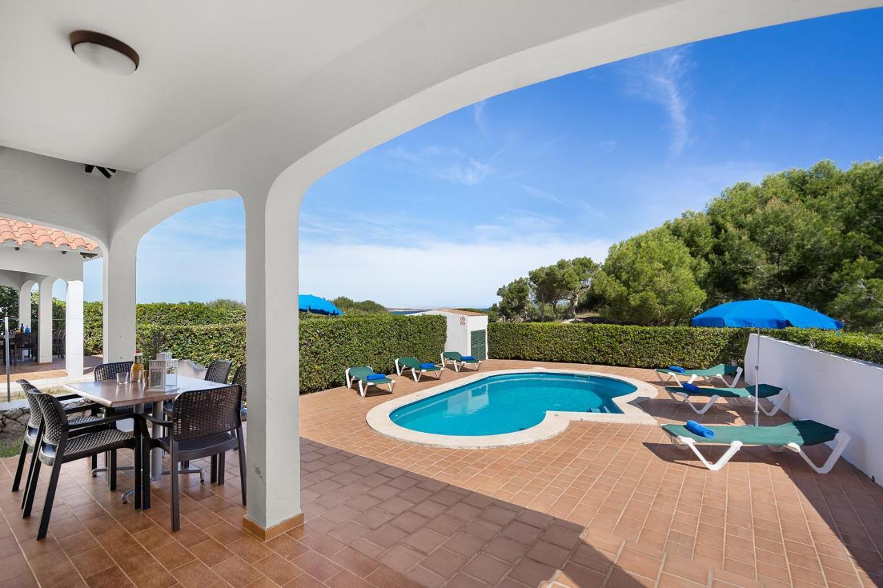 Villa Las Marinas - 3, Con Piscina Privada Y A 5 Minutos De La Playa Punta Grossa Εξωτερικό φωτογραφία