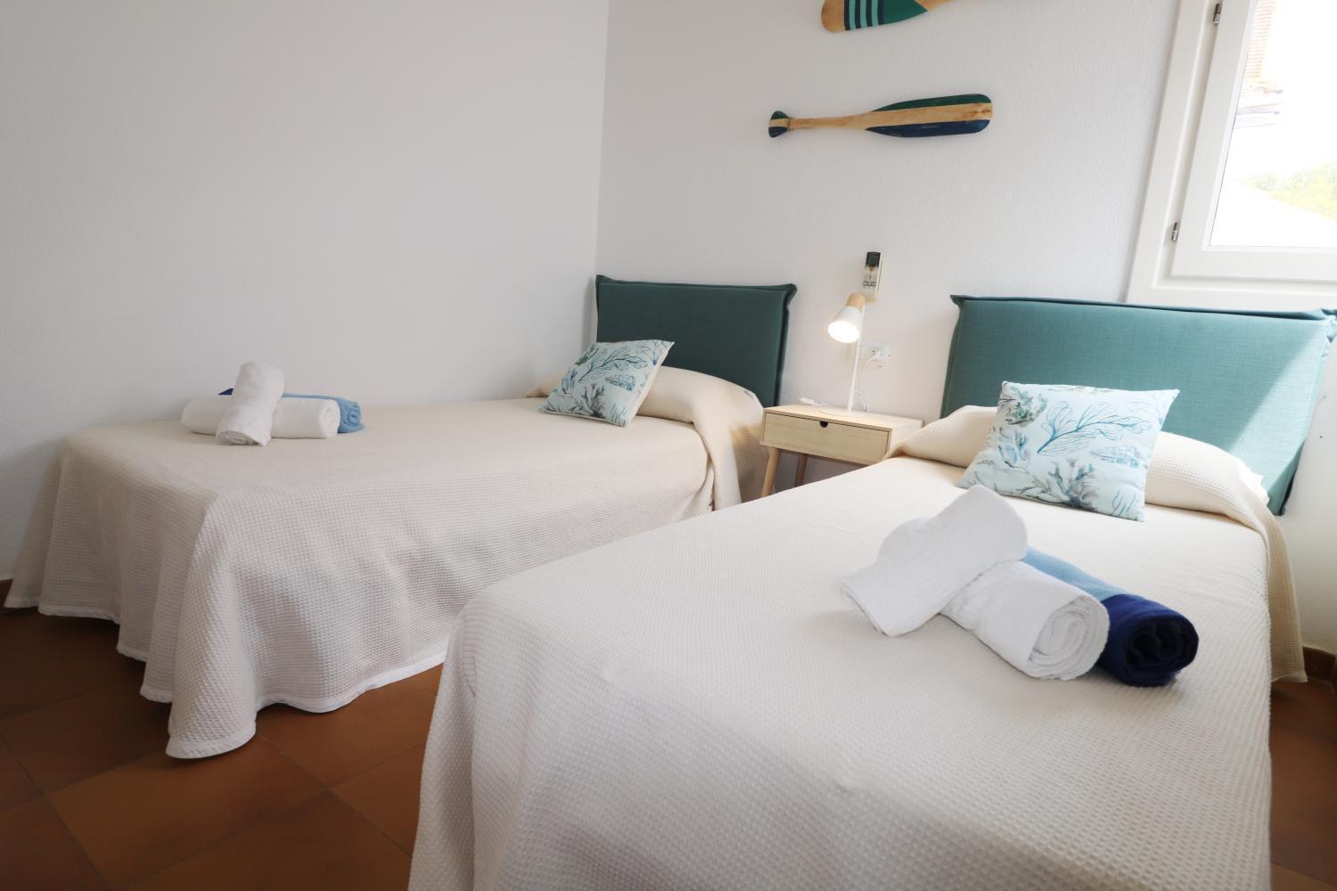 Villa Las Marinas - 3, Con Piscina Privada Y A 5 Minutos De La Playa Punta Grossa Δωμάτιο φωτογραφία